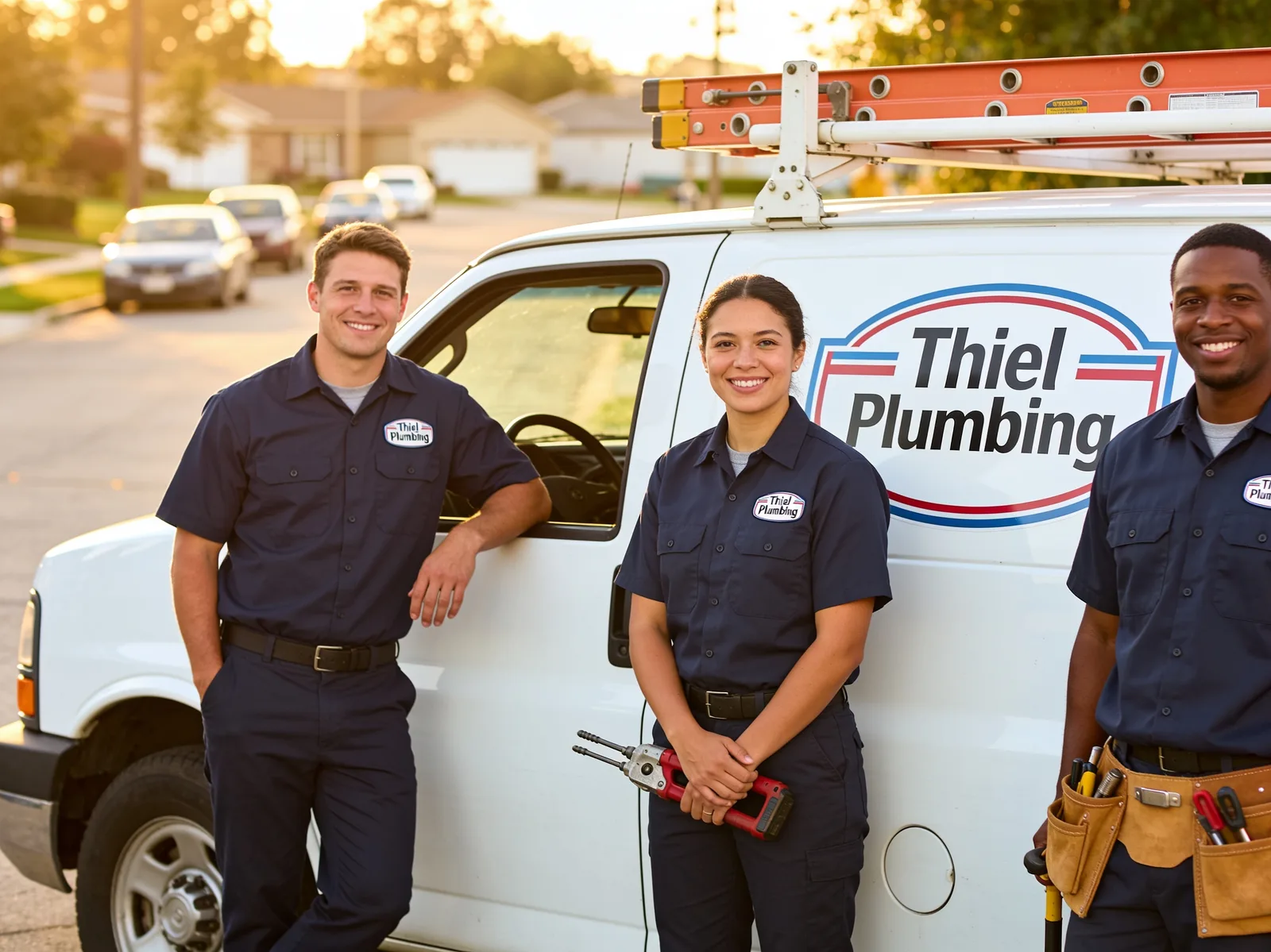 Plumber company in Pinecrest, CA